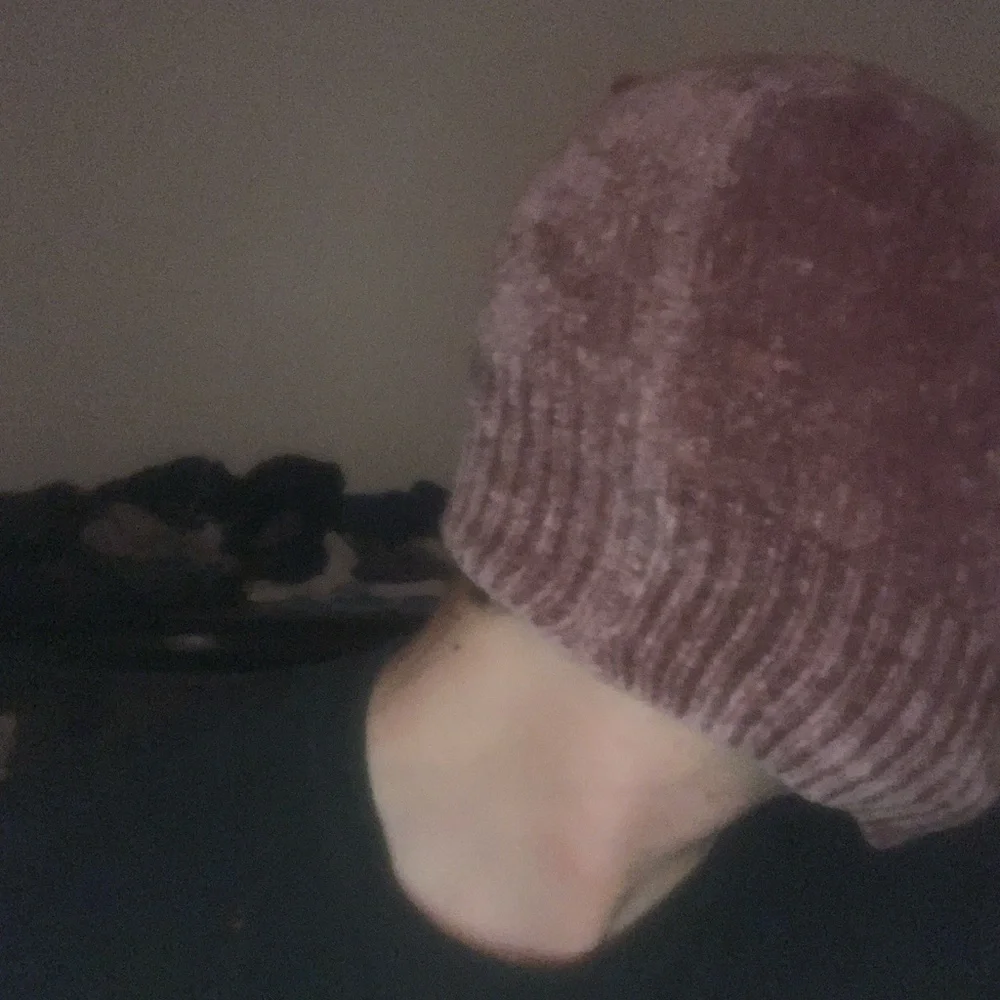 It’s a ski mask